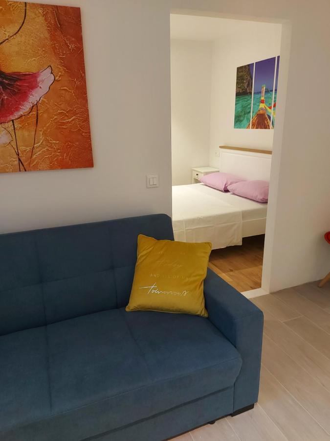 Apartman Romana Διαμέρισμα Ντουμπρόβνικ Εξωτερικό φωτογραφία